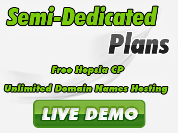 Semi-Dedicated