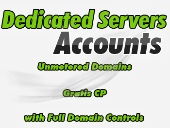 Bargain dedicated server plan